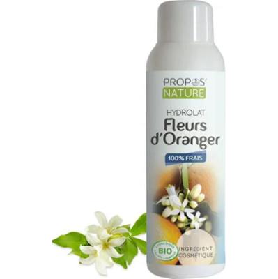 Propos'Nature Organiczny hydrolat z kwiatu pomarańczy 100ml