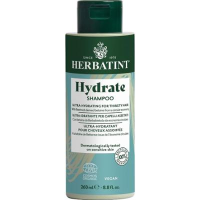 Herbatint Ultranawilżający szampon nawilżający do włosów suchych 260ml