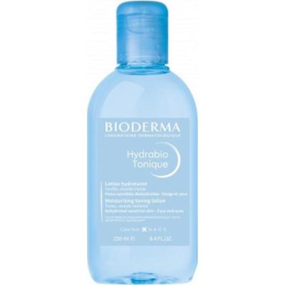Bioderma Hydrabio Nawilżający tonik do twarzy 250 ml