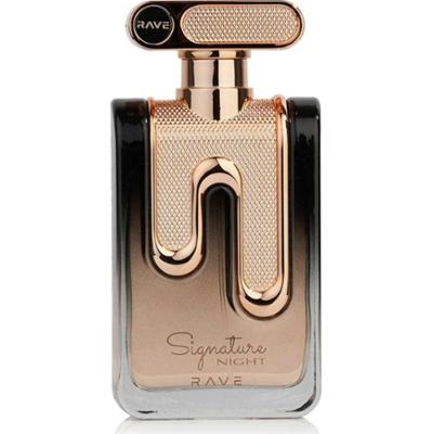 Rave Signature Night EDP W 100 ml