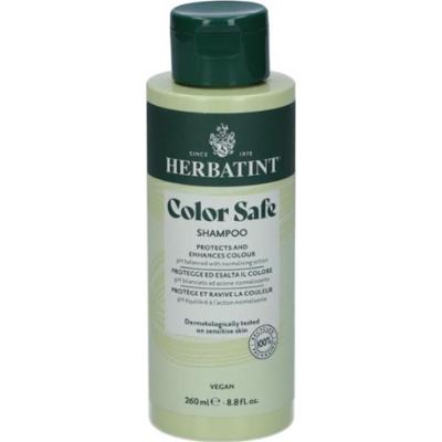 Herbatint Szampon Color Safe chroni i ożywia kolor 260ml