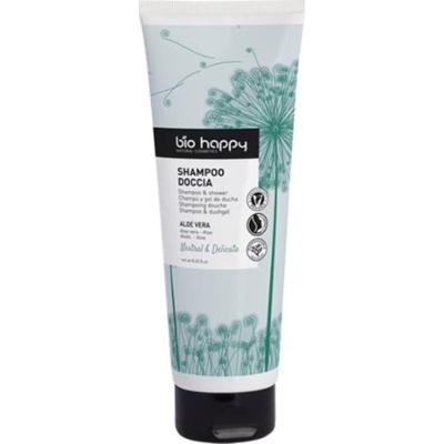 Bio happy Szampon pod prysznic Neutral & Delicate 250 ml