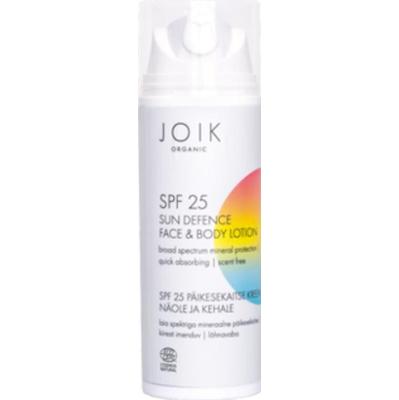 Joik organic Balsam do twarzy i ciała Sun Defence SPF 15 150 ml