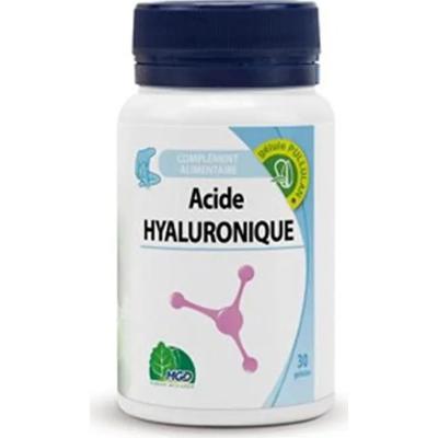 Mgd Kwas hialuronowy 30 kapsułek