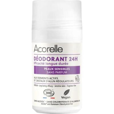 Acorelle Dezodorant w kulce 24h, długotrwała skuteczność Skóra wrażliwa 50ml