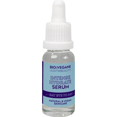 Bio:vÉgane legit beauty Intensywne serum nawilżające 15 ml