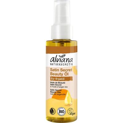 Alviana Secret Satin Beauty Oil 100ml