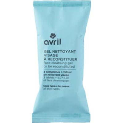 Avril Żel do mycia twarzy w opakowaniu uzupełniającym 150 ml
