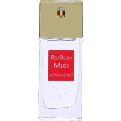 Alyssa Ashley Red Berry Musk EDP U 30 ml
