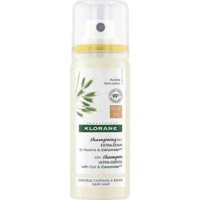 Klorane Avena Suchy Szampon Odcień & Ceramid 50ml