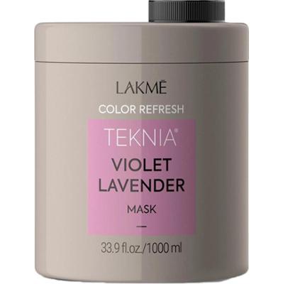 Lakmé Teknia Color Refresh Violet Lavender Maska 1000 ml
