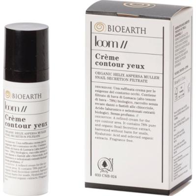 Bioearth Loom Krem pod oczy 30 ml