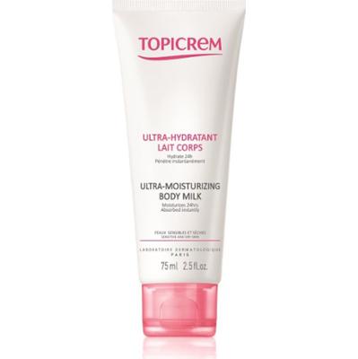Topicrem Ultranawilżające mleczko do ciała 75 ml