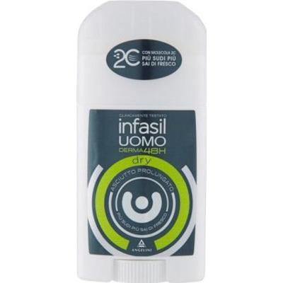 Infasil Człowiek Derma 48H Stick Dry 40ml