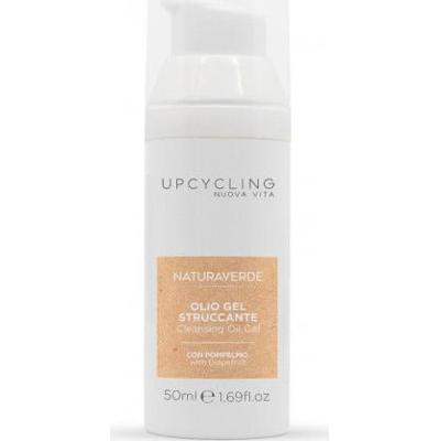 Naturaverde Upcycl Oil Gel Makeup Demakijaż Żelowy Z Grejpfrutem 50 ml