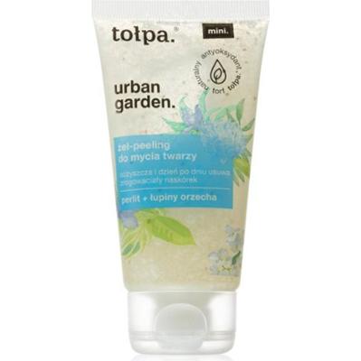Tołpa Urban Garden Mini Peelingujący żel do twarzy 75ml