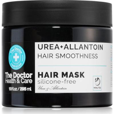 The Doctor Mocznik + Alantoina Nawilżająca i Wygładzająca Maska Do Włosów 295ml