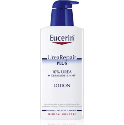 Eucerin UreaRepair PLUS mleczko do ciała do skóry suchej i podrażnionej 10% mocznika 400 ml