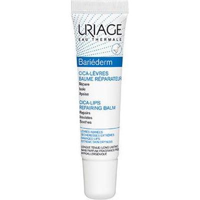 Uriage Bariéderm Cica-Levres Balsam naprawczy 15ml