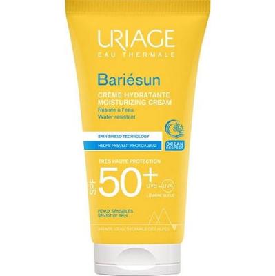 Uriage Bariésun Nawilżający krem do twarzy SPF50+ 50ml