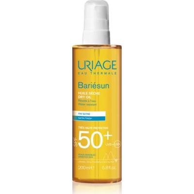 Uriage Bariésun Suchy olejek SPF50+ 200ml