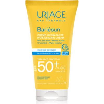Uriage Bariésun Bezzapachowy nawilżający krem do twarzy SPF50+ 50ml