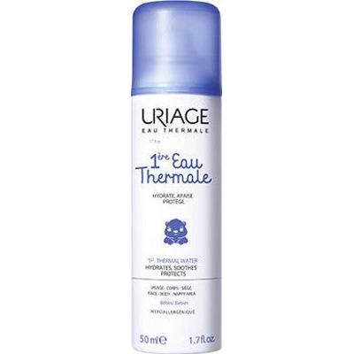 Uriage Bébé 1ère Eau Thermale Nawilżający, łagodzący i ochronny nebulizator w sprayu 150ml