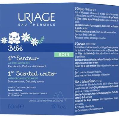 Uriage Woda toaletowa Child 1st Odour perfumowana 50 ml