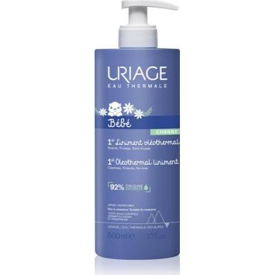 Detergent dla dzieci do okolic pieluszek Bébé (1. Maść Oleotermiczna) 500 ml