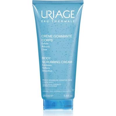 Peeling ciała dla skóry wrażliwej (Krem Peelingujący do Ciała) 200 ml
