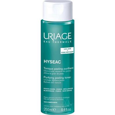 Uriage Hyseac - Oczyszczający tonik peelingujący 250ml