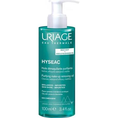 Uriage Hyseac - Oczyszczający olejek do demakijażu 100ml