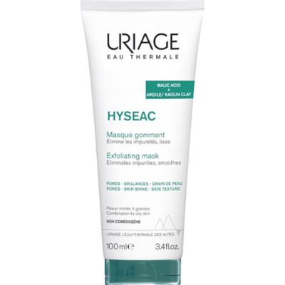 Uriage Hyseac Maska złuszczająca do cery tłustej i mieszanej 100ml
