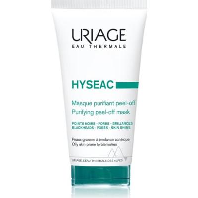 Uriage Issac Oczyszczająca maseczka na trądzik Peel-Off 50ml