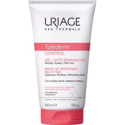Uriage Toléderm mleczny żel do demakijażu 150 ml