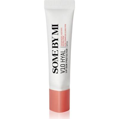 Some By Mi V10 Hyal ochronny balsam do ust SPF 15 kolor Rosy 7 ml