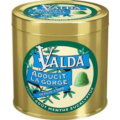 Valda Gomme o smaku miętowo-eukaliptusowym 140g