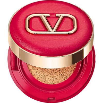 Valentino Podkład Go Compact LN3 SPF 50 z możliwością ponownego napełnienia 14 g