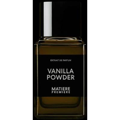 Matiere premiere Vanilla Powder ekstrakt perfum 100 ML ekstrakt perfum