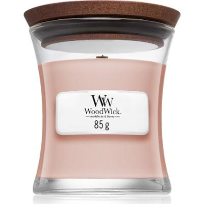 Świeca zapachowa Woodwick Vanilla & Sea Salt słoiczek 85 g