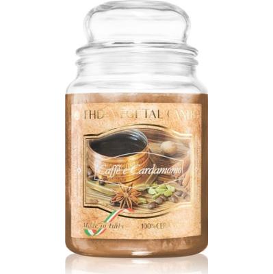 THD Świeca zapachowa Vegetal Caffe´ e Cardamomo 600 g
