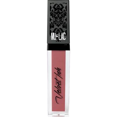 Mulac Velvet Szminka w płynie strawberry champagne 34