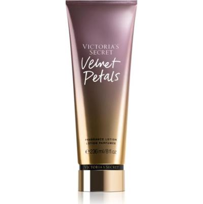 Victoria's Secret Velvet Mleczko do ciała Petals dla kobiet 236 ml