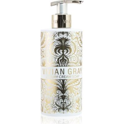 Vivian Gray Velvet Mydło w płynie Touch 400 ml