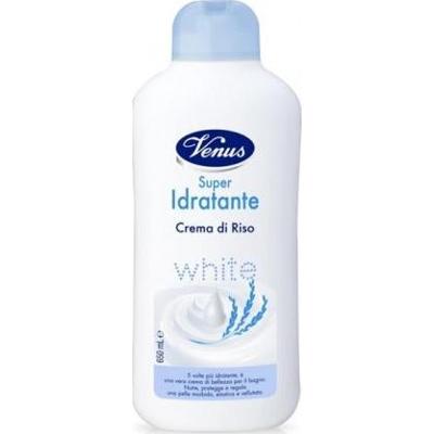 Venus Venus Piana do kąpieli 650ml Krem ryżowy