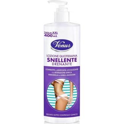 Venus Venus Codzienny zabieg wyszczuplający i drenujący 400 ml