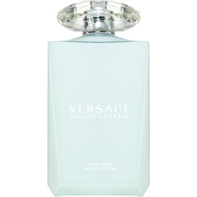 Versace Duży, jasny kryształowy balsam do ciała 200ml