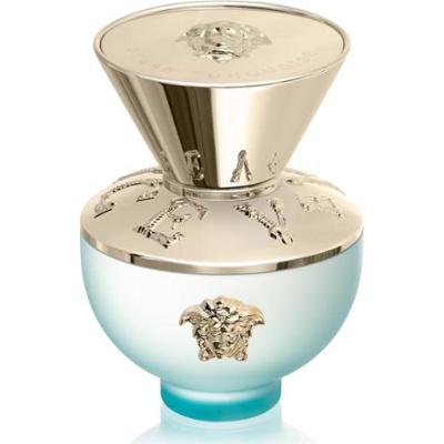 Versace Dylan Turquoise Perfumy do włosów dla kobiet w sprayu 30 ml