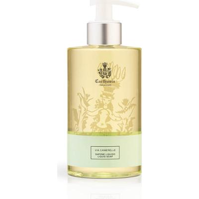 Carthusia Via Camerelle Regenerujące nawilżające mydło w płynie 350ml