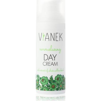 Vianek Normalizujący krem do twarzy na dzień 50 ml